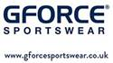 GFORCE sportswear logo