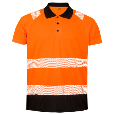 Genuine Recycled Safety Polo Shirt