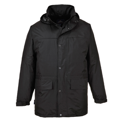 S523 Waterproof Jacket Black