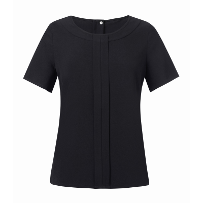 Brook Taverner Verona Crepe De Chine Blouse