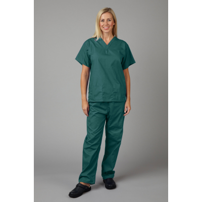 Unisex Reversible Scrub Suit