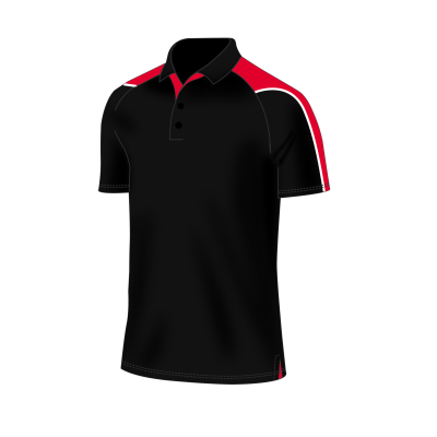 Premium polo meets the demand for more functional and stylish team sport, Available in 10 stock colour combinations