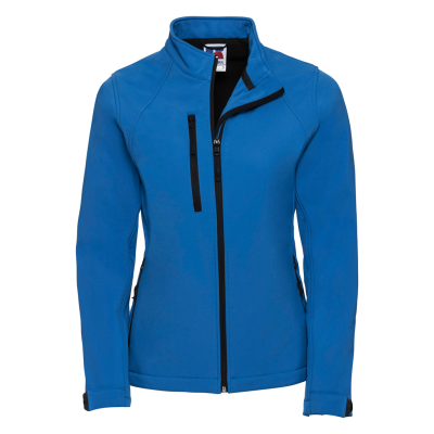 140M Ladies soft shell jacket