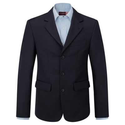 Mens single breasted jacket