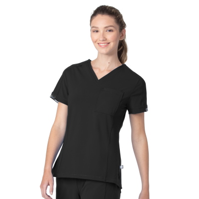 Urbane Impulse Women''s 1-Pocket Scrub Top