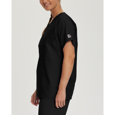 Scrub Zone Unisex v-neck scrub top