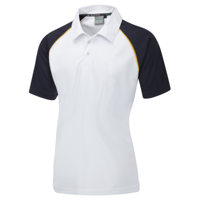 Ladies technical polo-shirt