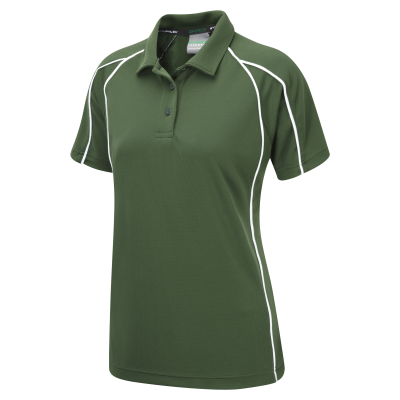 Ladies polo shirt