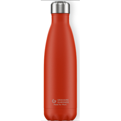 CHILLY''S Red Water Bottle