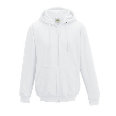 Unisex hooded top