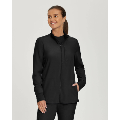 Landau Forward Quick Zip Track Jacket