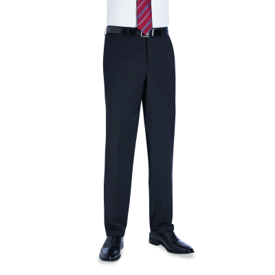 Avalino Mens Tailored Fit Trousers