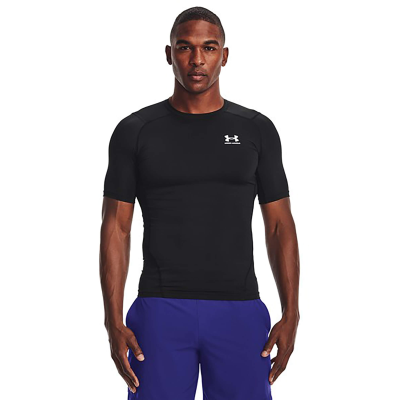 Under Armour mens short sleeve compression shirt