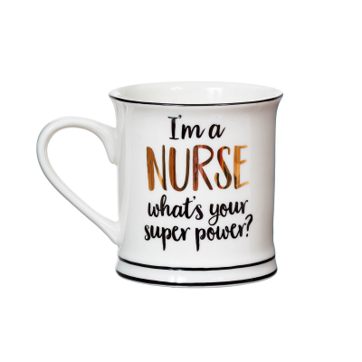 I''m A Nurse - Mug