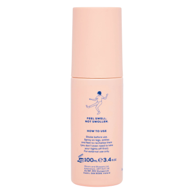 BLOOM & BLOSSOM Leg and Foot Spray