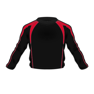 Junior unisex training top