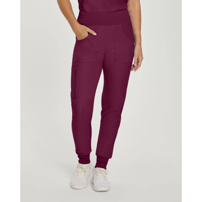 Landau Forward Women''s Comfort Sprint Scrub Joggers