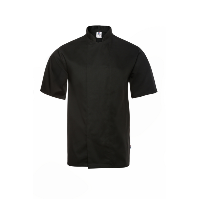 Tibard Short Sleeve Coolmax Chef Jacket