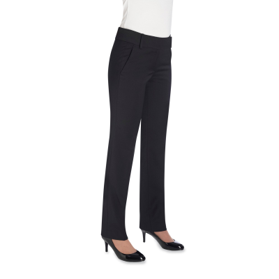 Genoa Ladies Tailored Fit Trousers