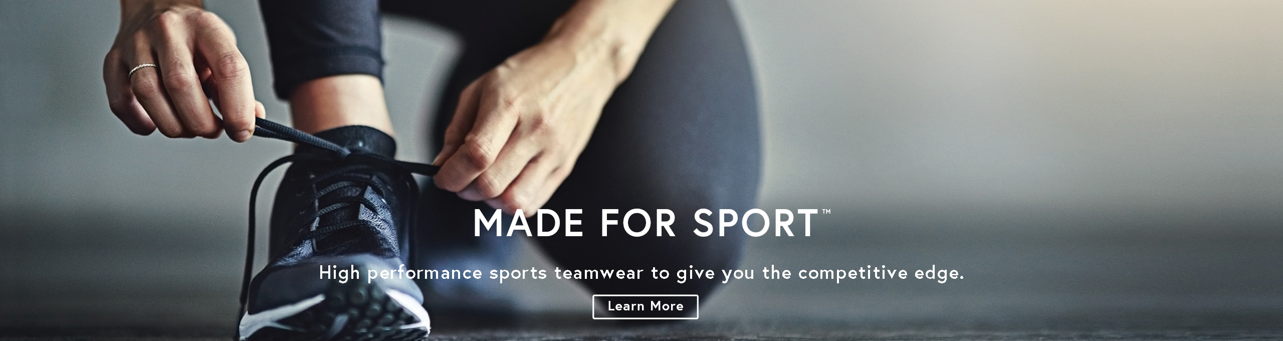 GFORCE - Made For Sport