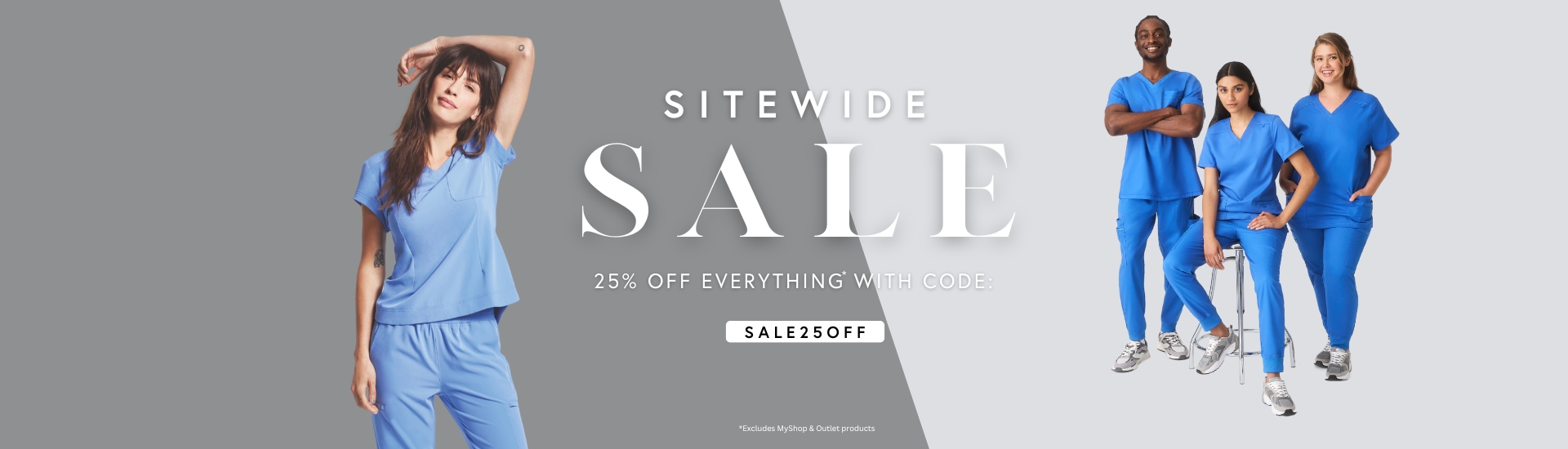 Sitewide Sale