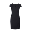 Marino Capped Sleeve Dress