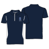 Junior Sizes - Contrast Side Polo