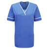 Female Scrub Top with Micro-Fresh