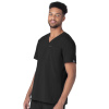 Mens Tuckable Scrub Top