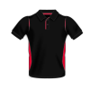 Premium polo, Pique polyester premium polo shirt