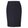 Ladies straight suit skirt