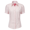 Ladies short sleeve blouse