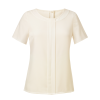 Brook Taverner Felina Crepe De Chine Blouse