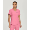 Landau Forward Women's Free Form Tuckable Scrub Top