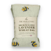 DUO WHEAT BAG - Lavender Scented