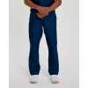 Scrub Zone Unisex boot-leg scrub trousers