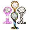 Fun, bright and bendy fob watches