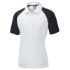 Ladies technical polo-shirt