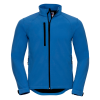 Mens soft shell jacket