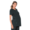 Maternity Crossover V-neck Tunic