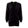 Ladies longline cardigan