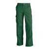 Mens zip front workwear trousers