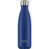 CHILLY''S Matte Blue Water Bottle