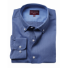 Toronto Mens Royal Oxford Shirt